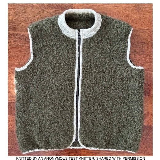 HOSSA-fleece